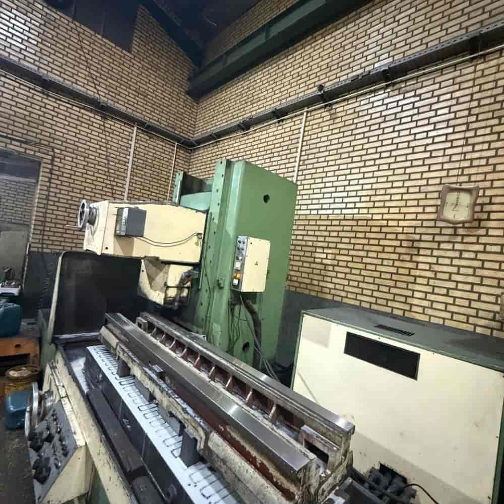 y ekseni cnc tabla taşlama