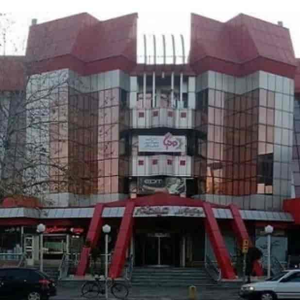 Charging and service of fire extinguishers of Milad Noor Ghaemshahr commercial complex