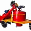 Sina Machine Company, manufacture of concrete foam machine and mono pump in Anzali