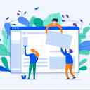 Tailor website design in Rasht