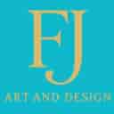 Fatemeh Janabi, designer and teacher of fabric painting in Lahijan