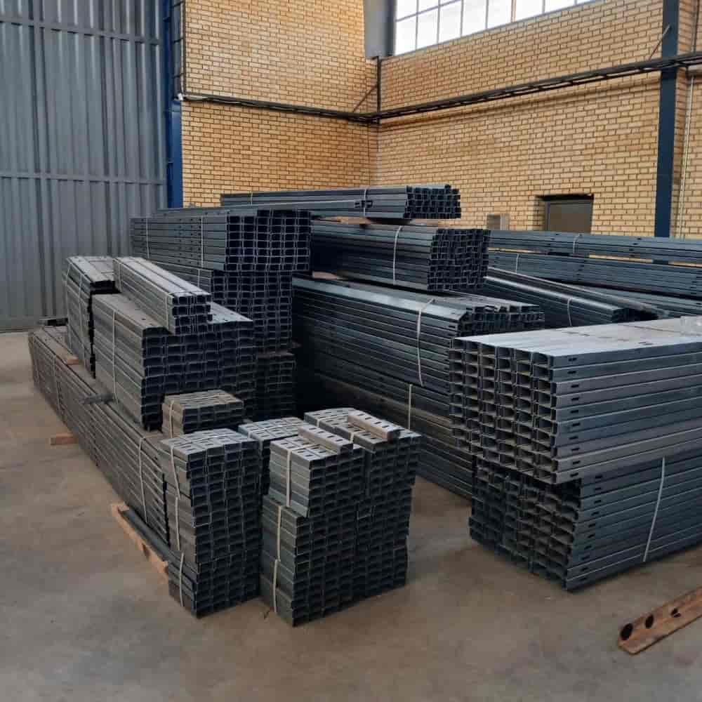 Solar panel construction