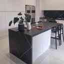 Royal Stone workshop, production and installation of cabinet and inter-cabinet panels in Tehran