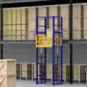 Hydro lift pjr, hydraulic lift distribution production in Tehran