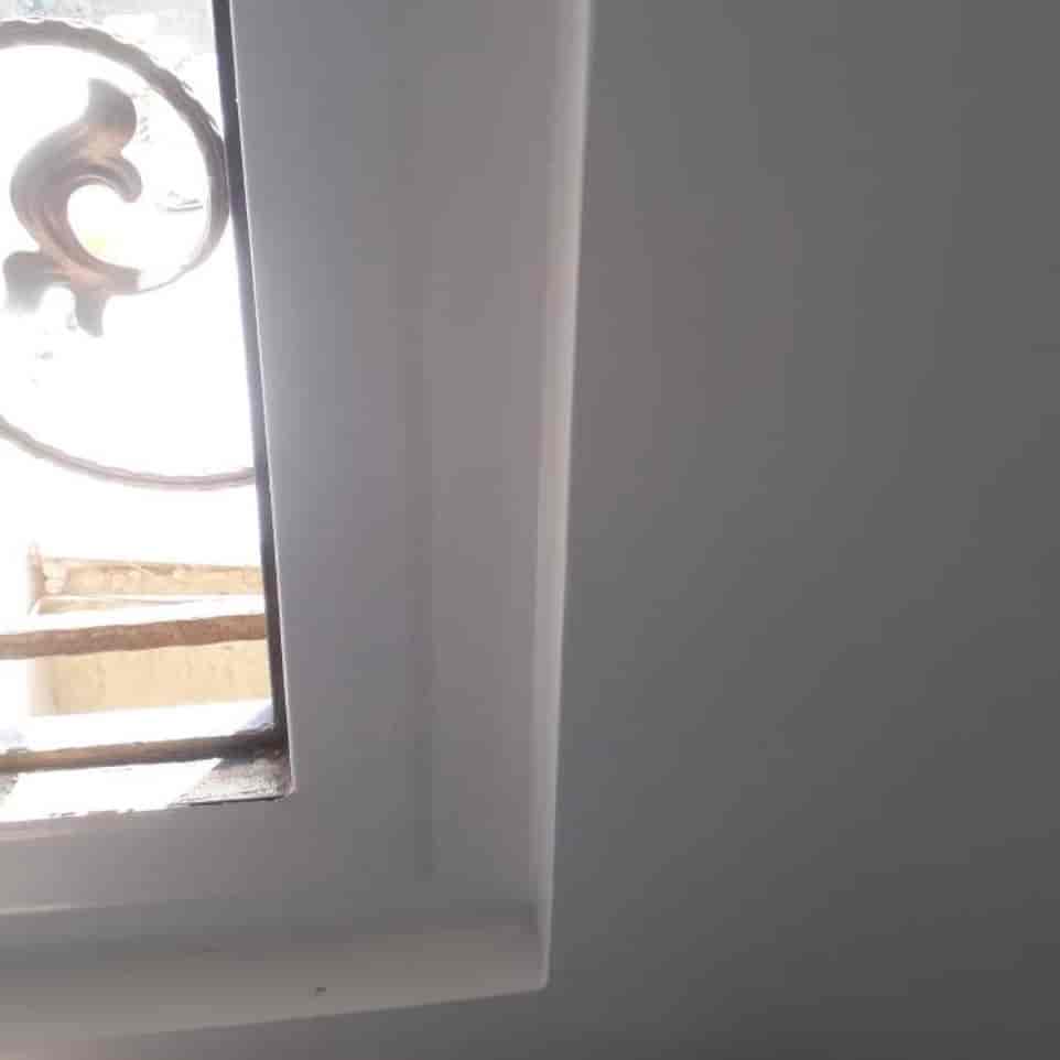 Tahribatsız pencere değişimi