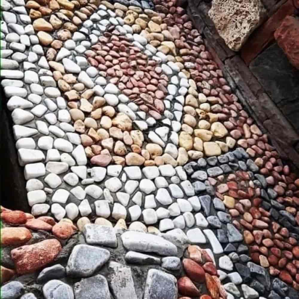 Performance of rubble
