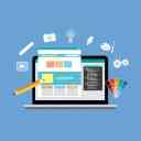 Kamali website design in Rasht
