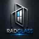 شركة Radglass، مشغل الهياكل الزجاجية في رشت