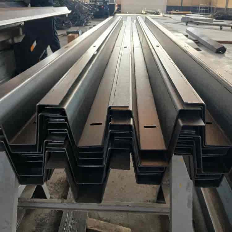 Production of solar panel structure