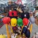 Panah Ayman, sale of fire safety equipment and stark floor gloves in Khuzestan