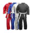 Saleh Razm production, production and sales of martial arts clothing and accessories in Isfahan