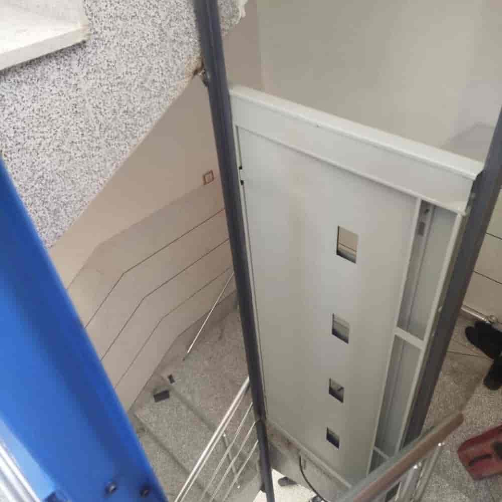 Launching Home Lift