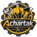 Achar Tek store, sales and distribution of all kinds of industrial turning and carpentry tools in Tehran