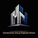 Mad Concrete Clinic, design and implementation of industrial flooring and concreting with butterfly trowel in Babol
