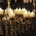 Nikkho electric and chandelier in Astana Ashrafieh