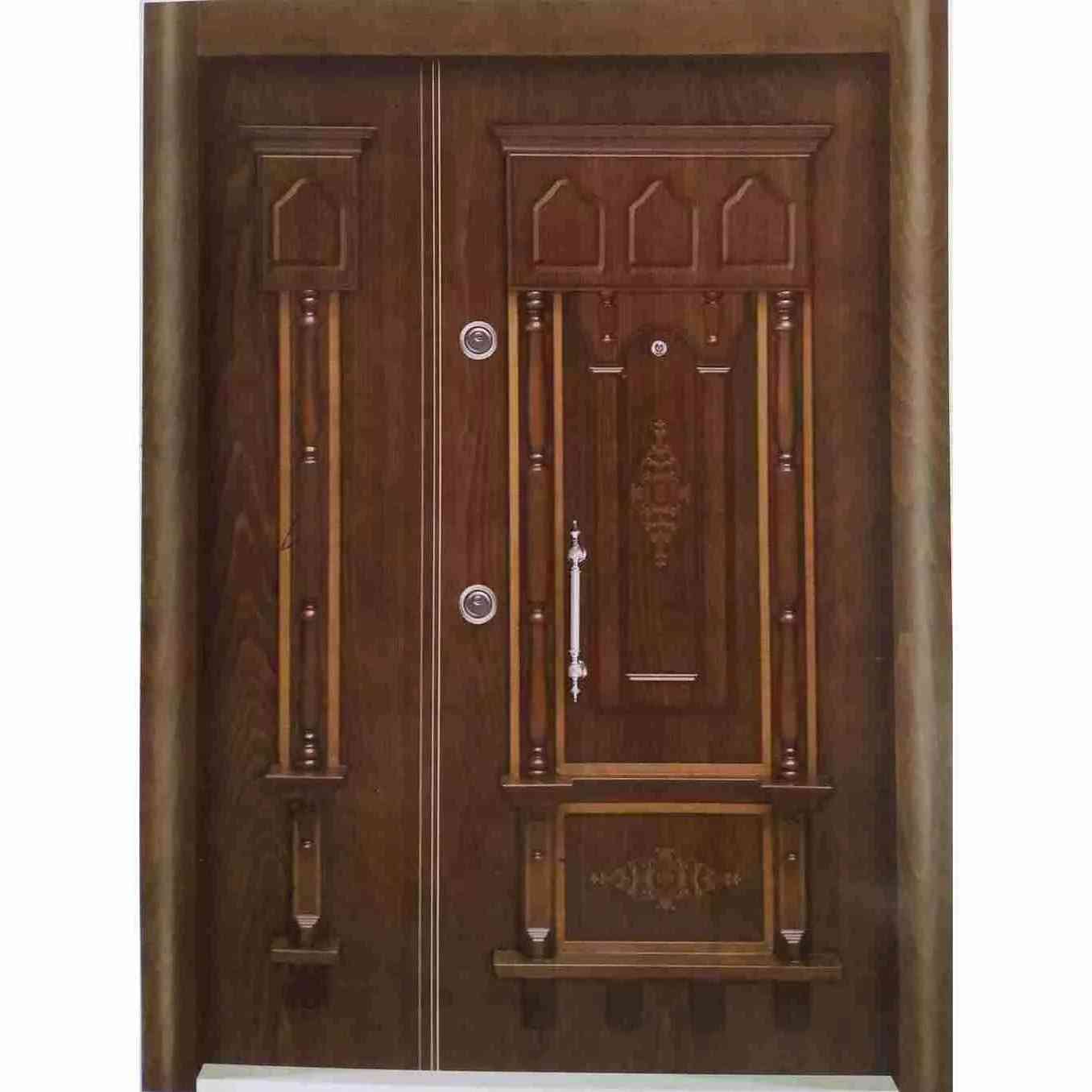Hatami anti-theft door and double-glazed window in Rasht