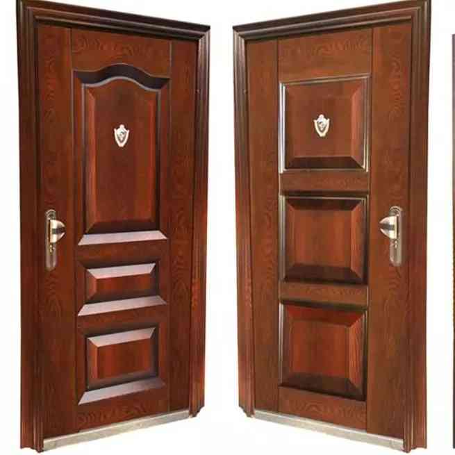 Hatami anti-theft door and double-glazed window in Rasht