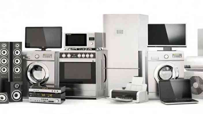 Behta store, selling all kinds of Daewoo home appliances in Shahrekord