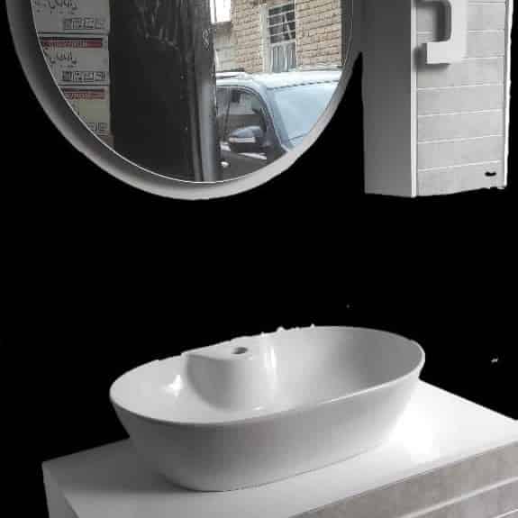 Washroom cabin