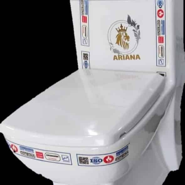 Venus model toilet