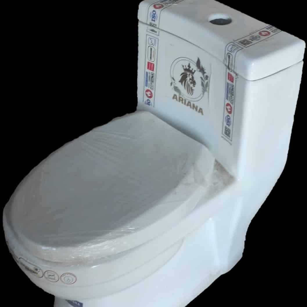 Venus model toilet 2