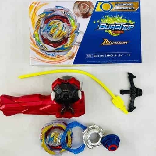 Explosive blast