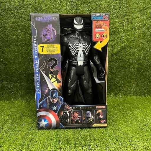 Venom figure