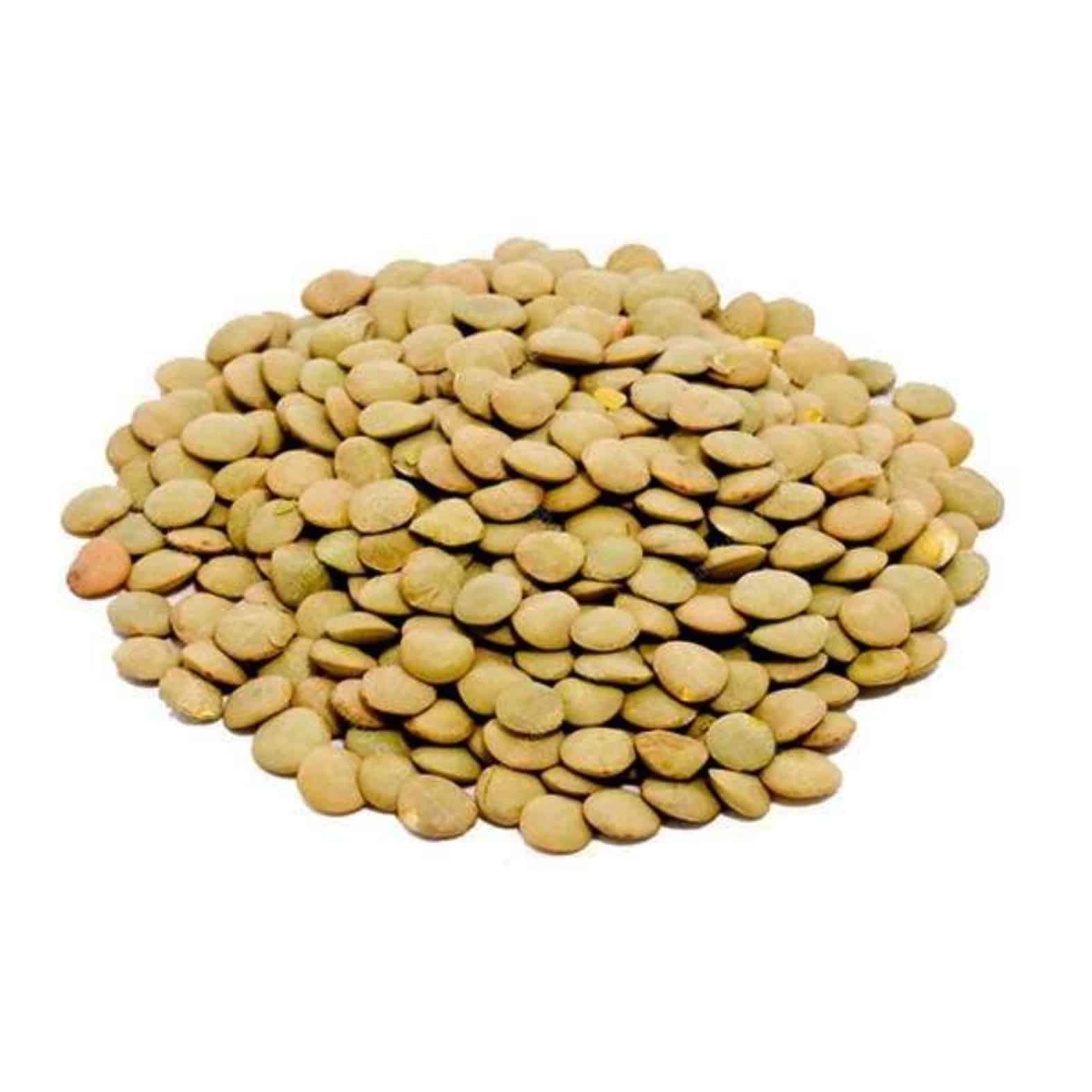 Iranian lentils