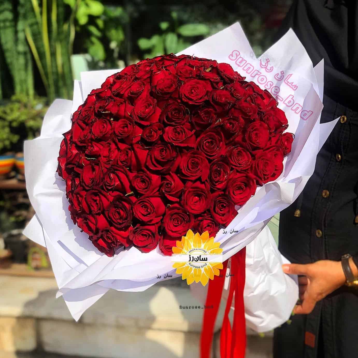 San Florist'ten buketler