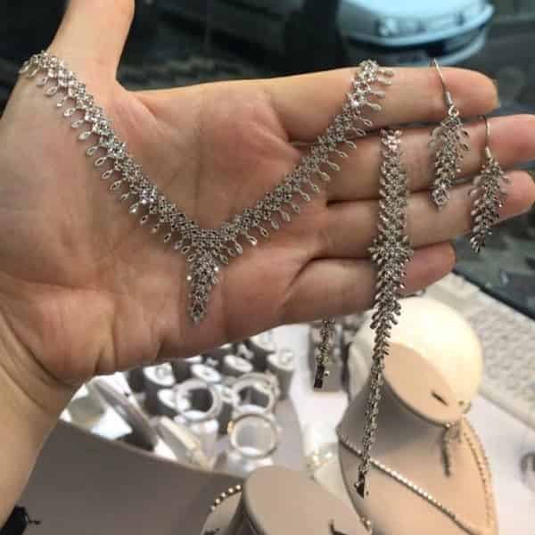 Silver Lash Design Service