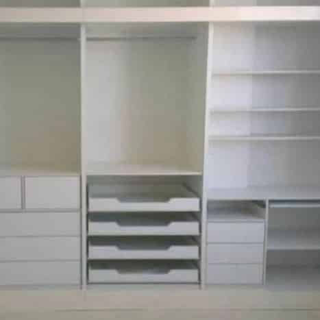 MDF wall cabinet