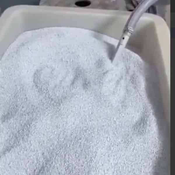 اختبار آلة المواد الجوية المفردة 120 كجم نقل المواد التلقائية