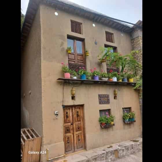 Yasser Masouleh Residence