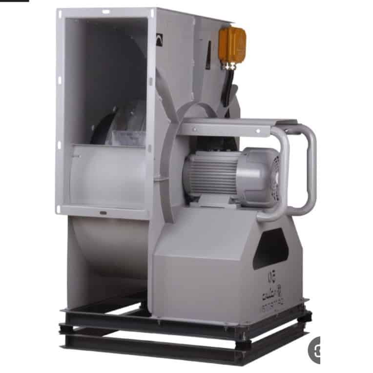 Backward one-way centrifugal fan series BIB