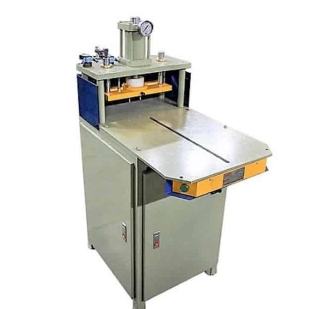 Automatic punch machine