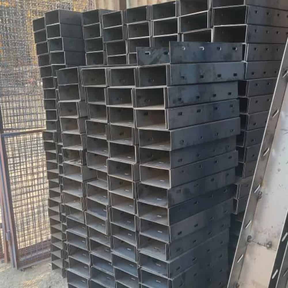 Broken wall post 15x40 @ sheet 2 mil Mubarake Isfahan