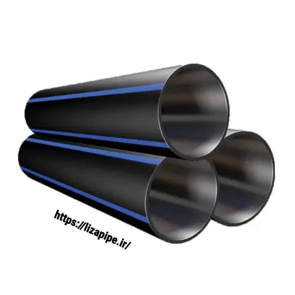 Polyethylene 200 mm Pressure 20 atmosphere