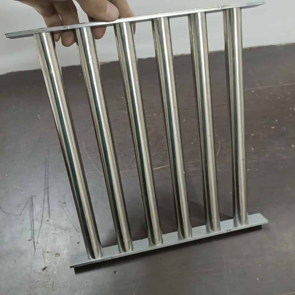 الشبكة المغناطيسية الفولاذ المقاوم للصدأ 30*30