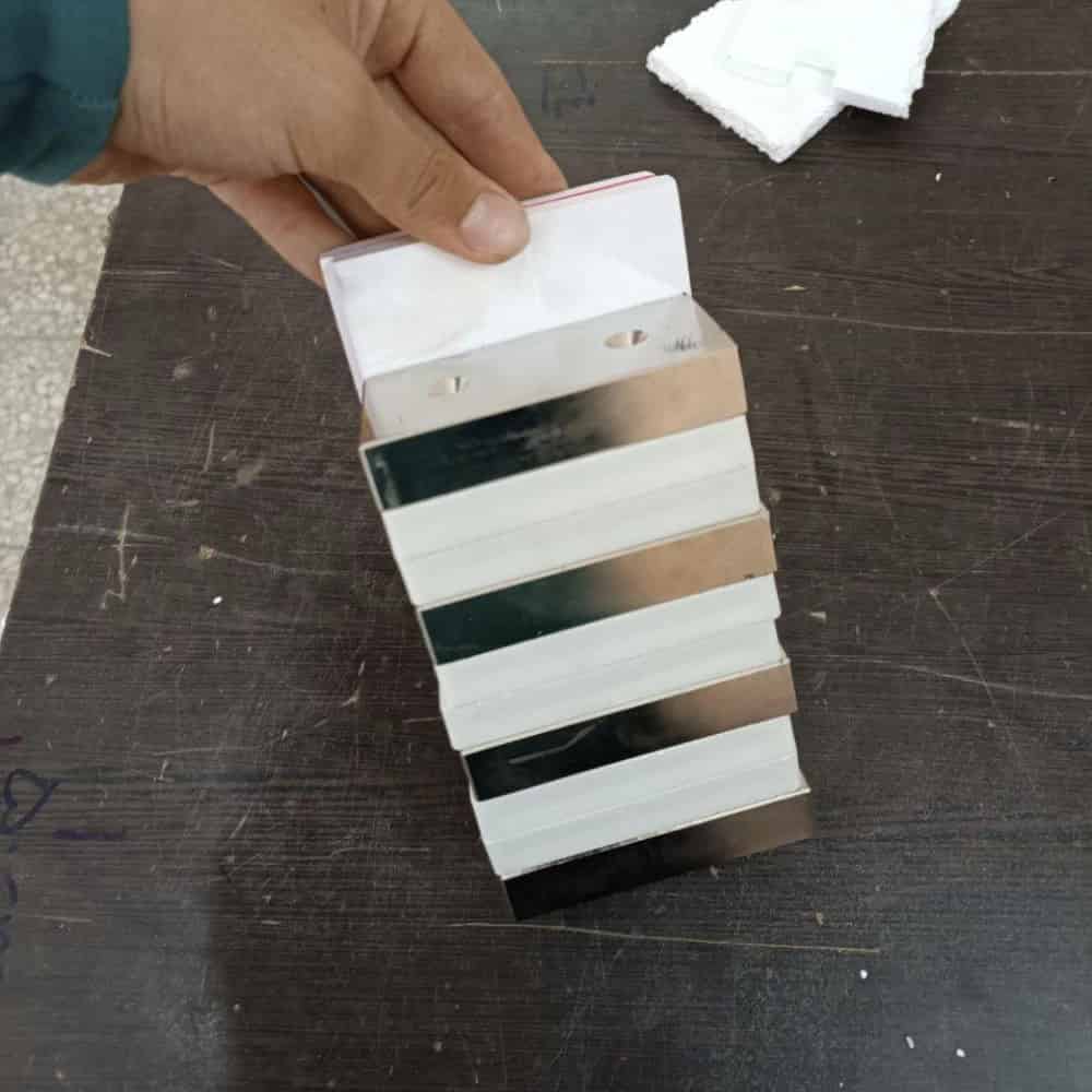 يحتاج المغناطيس