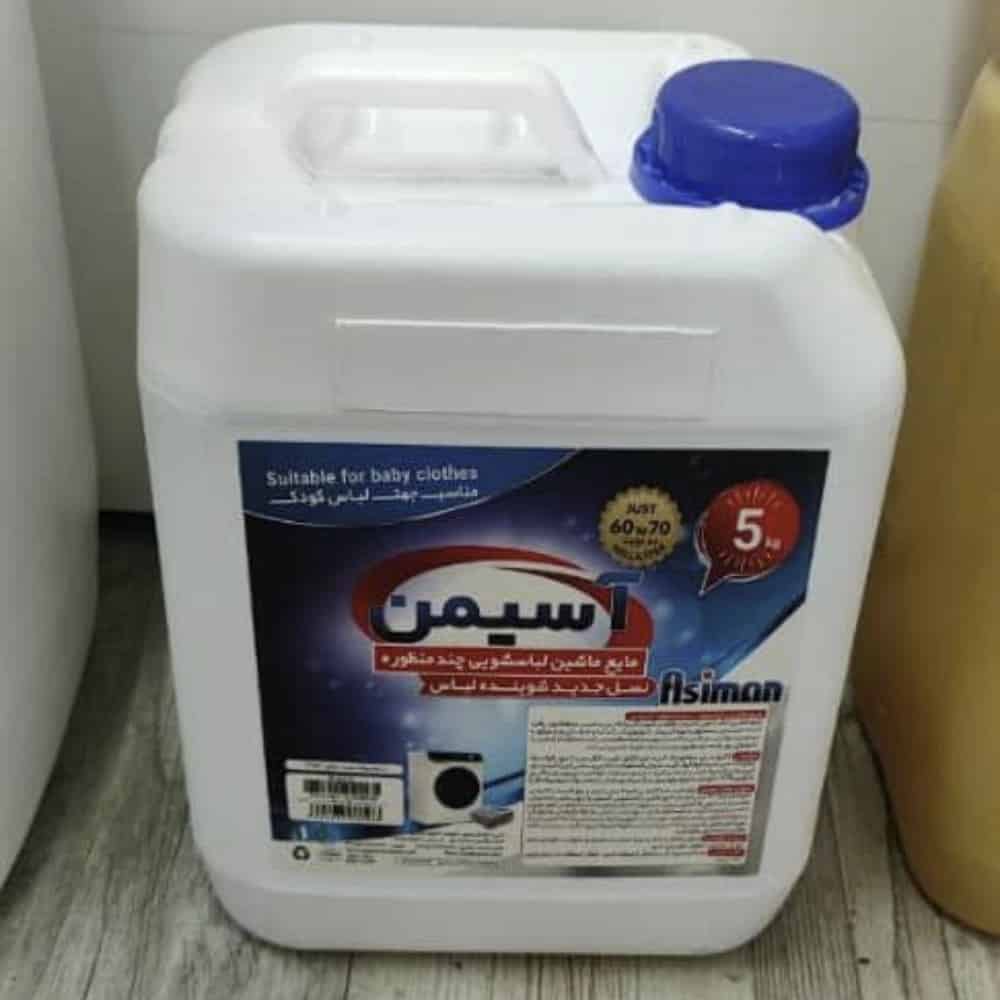 Washing liquid