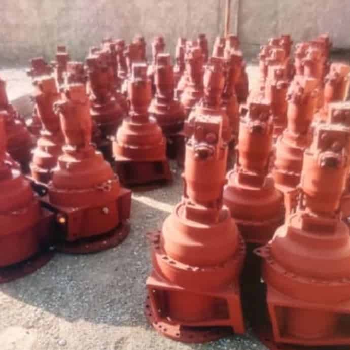 Almanya'nın 2 ZF şanzımanı