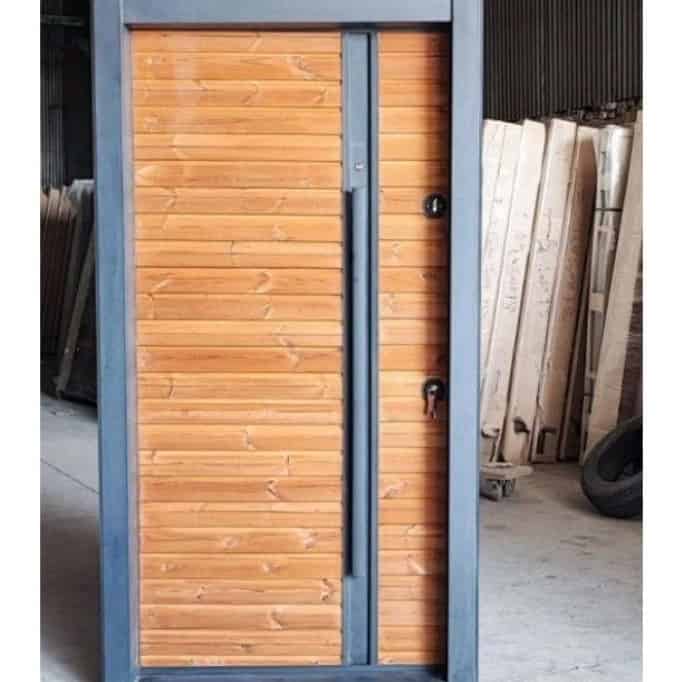 Modern anti -theft door 01