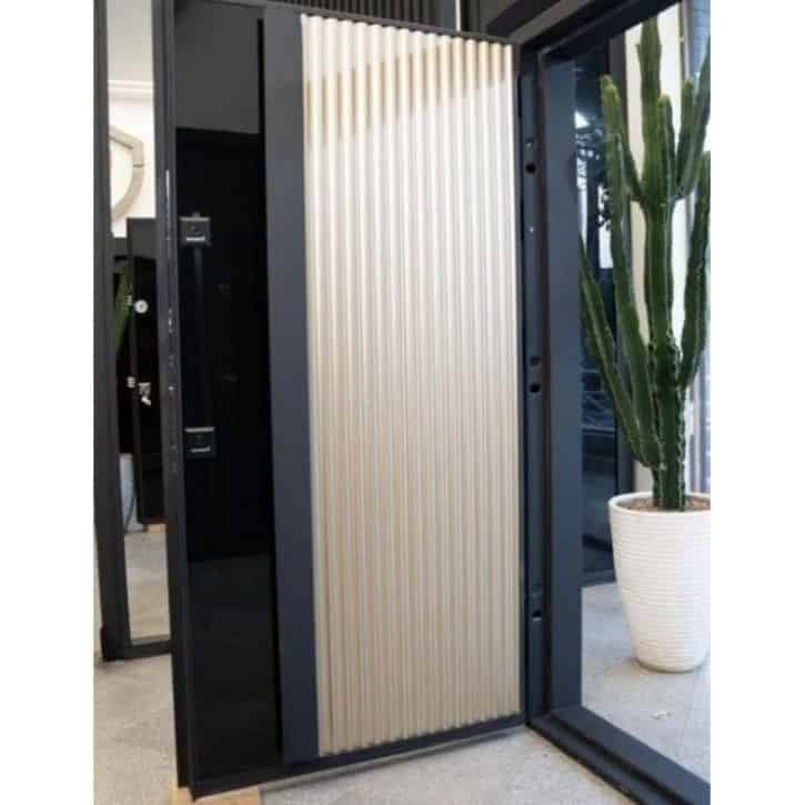 Modern anti -theft door 03