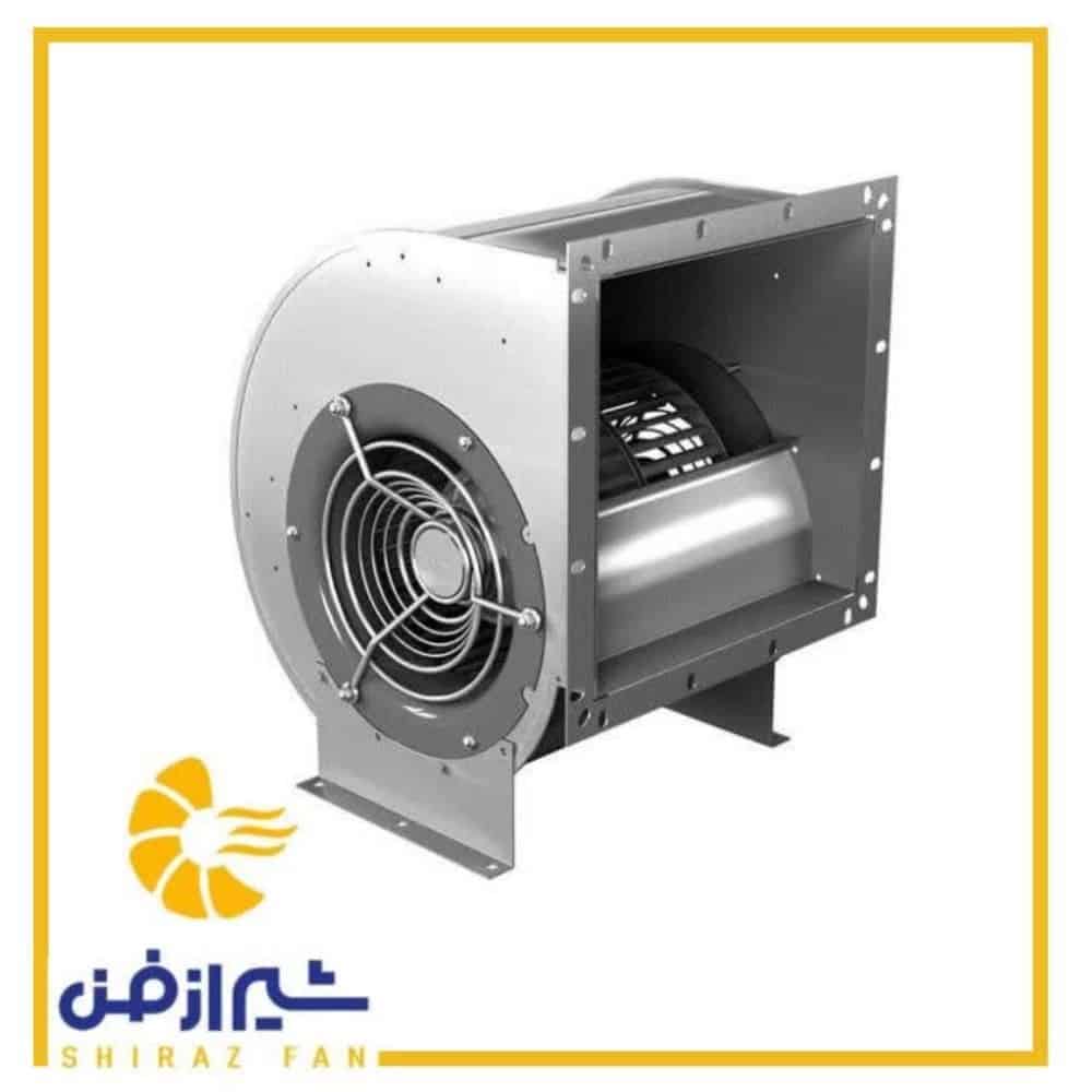 Centrifuge fan