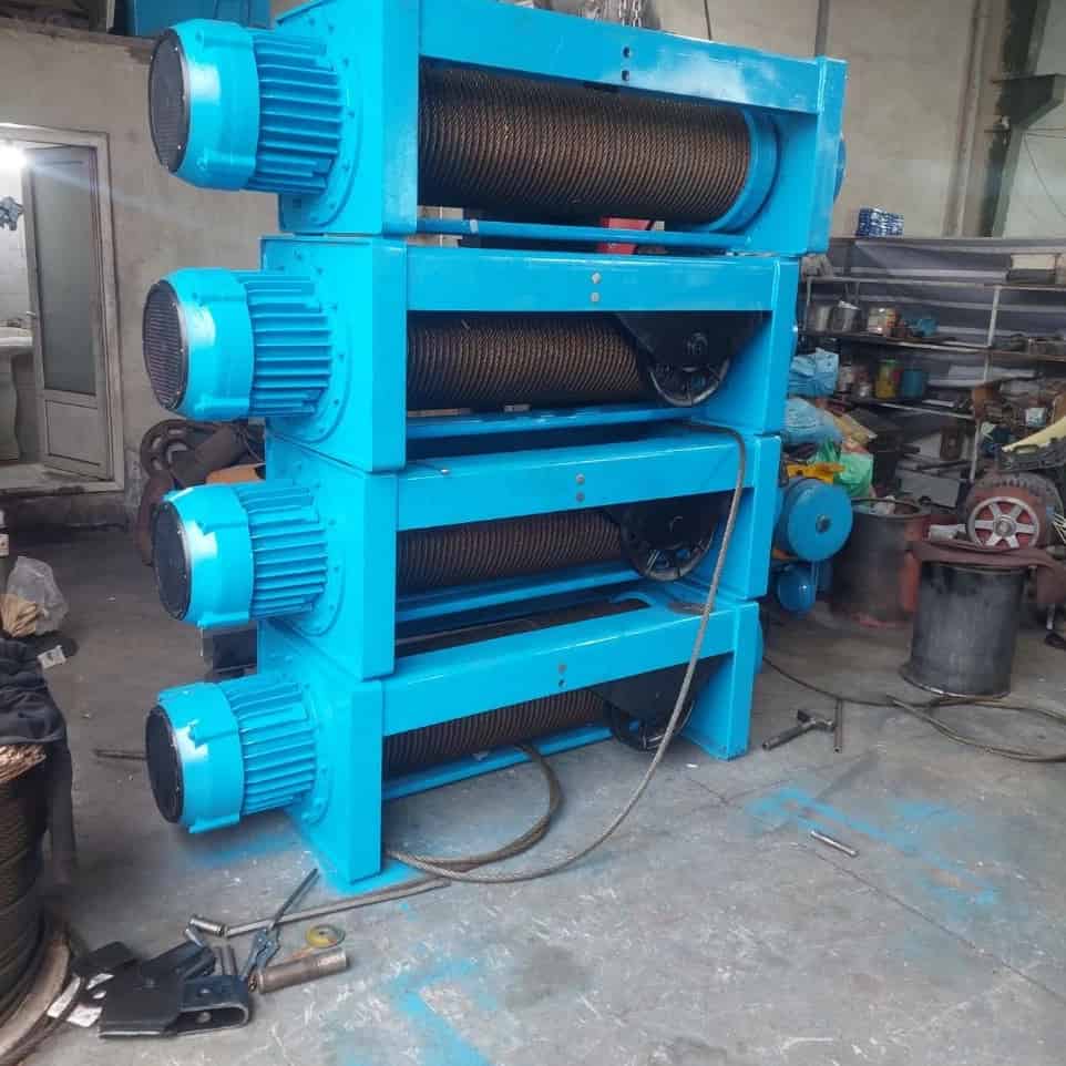 20 ton overhead crane