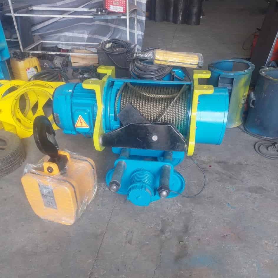 10 ton overhead crane