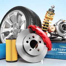 Spare parts for light and heavy cars, sale of hood and fenders and Pars body fabric in Tehran