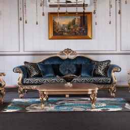 Golchin sofa in Shiraz