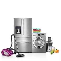 Elji home appliance store in Rasht