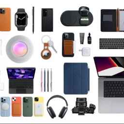 Accessories store, computer services and Persian security systems